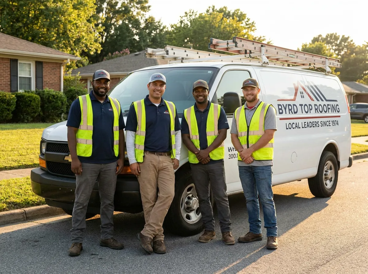 Roofing company in Alverda, PA